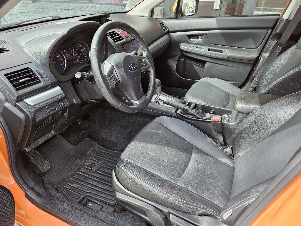 Subaru XV Crosstrek 2.0 Limited 2014