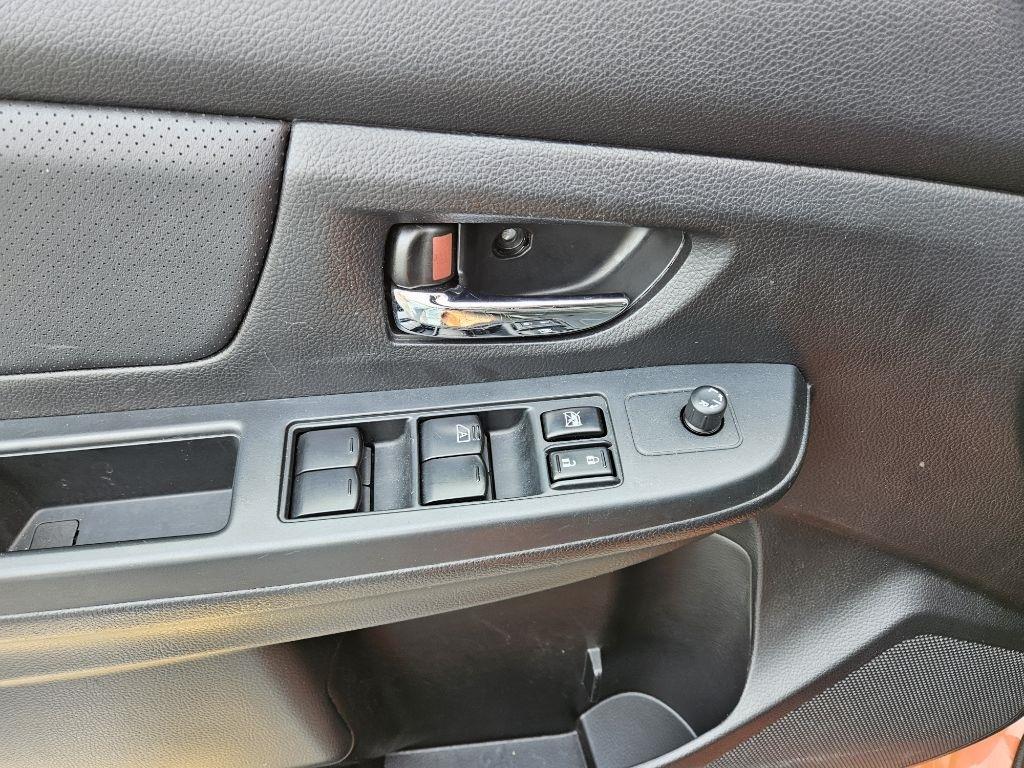 Subaru XV Crosstrek 2.0 Limited 2014