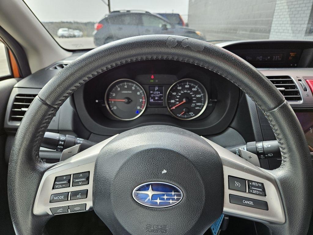 Subaru XV Crosstrek 2.0 Limited 2014