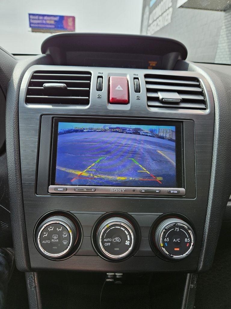 Subaru XV Crosstrek 2.0 Limited 2014