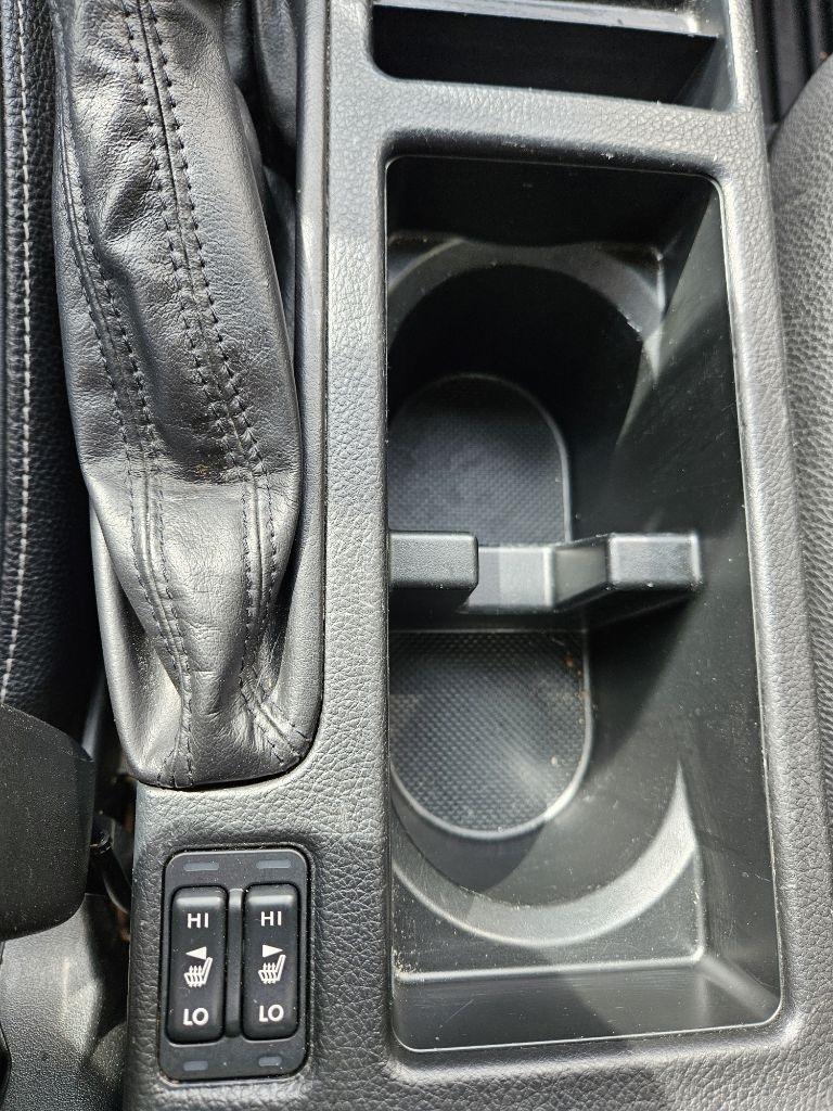 Subaru XV Crosstrek 2.0 Limited 2014