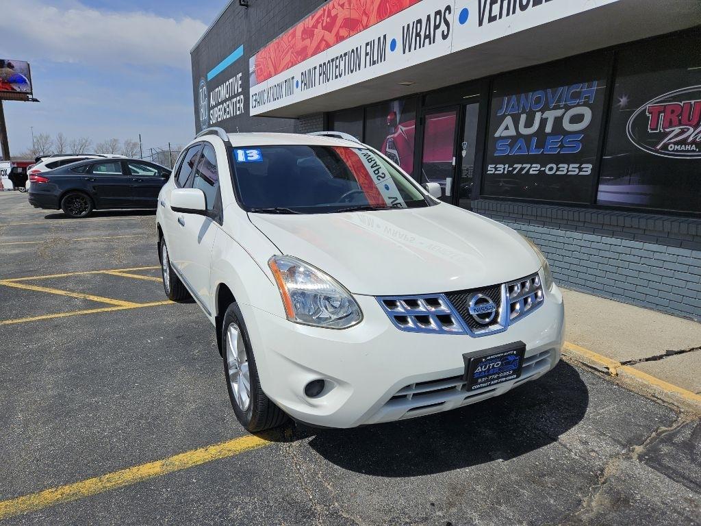 Nissan Rogue S 2WD 2013