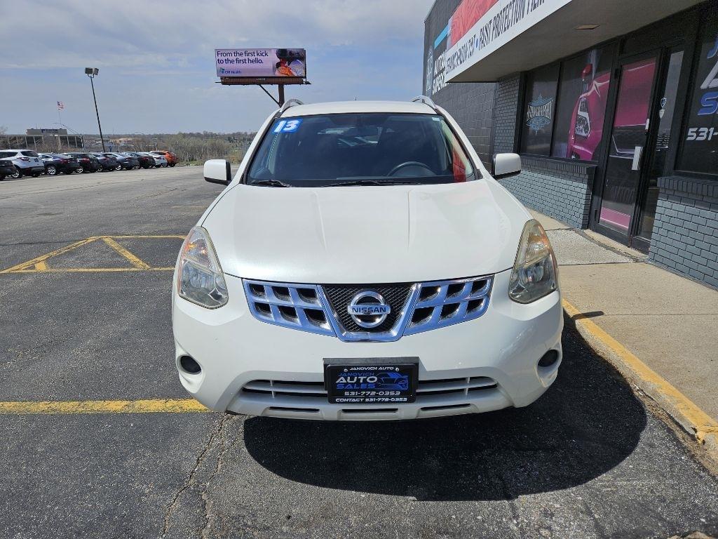 Nissan Rogue S 2WD 2013