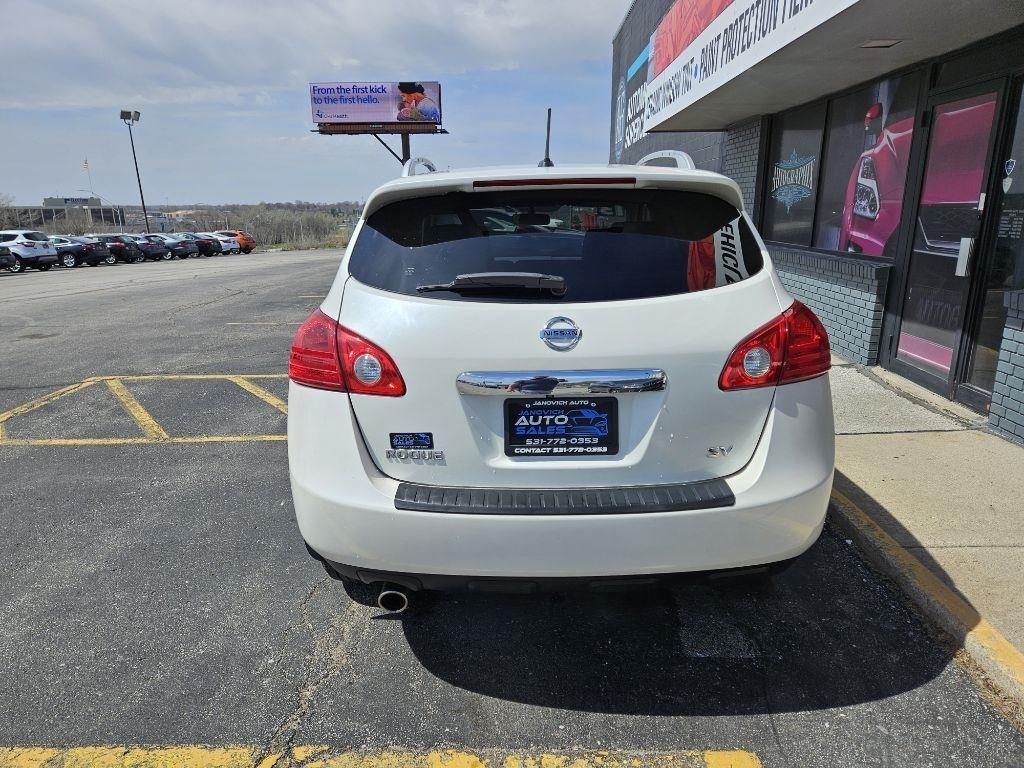 Nissan Rogue S 2WD 2013