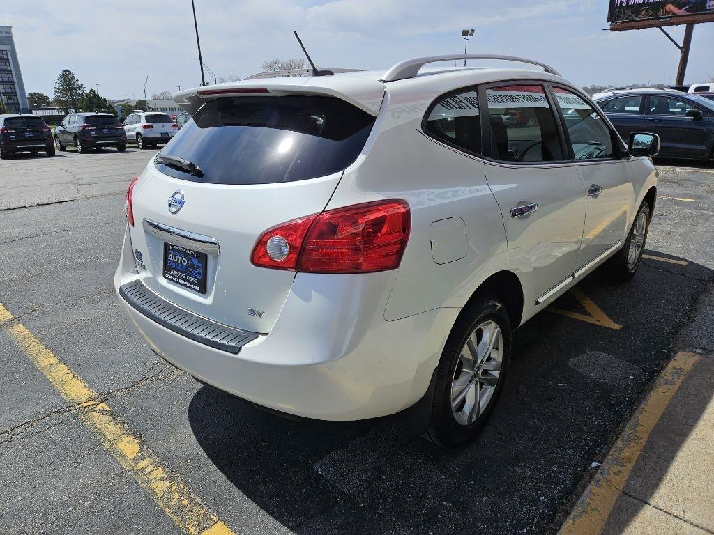 Nissan Rogue S 2WD 2013