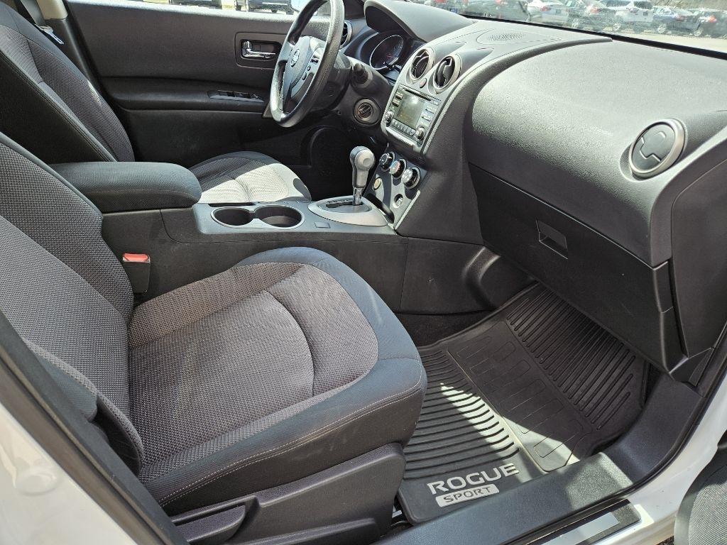 Nissan Rogue S 2WD 2013