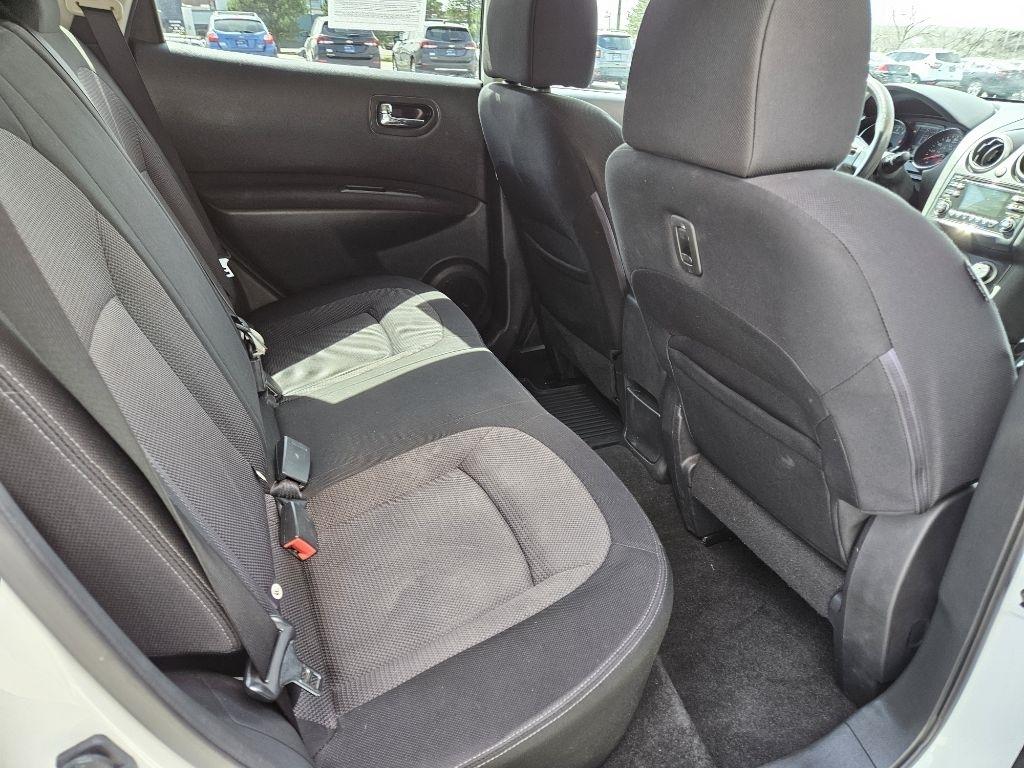 Nissan Rogue S 2WD 2013