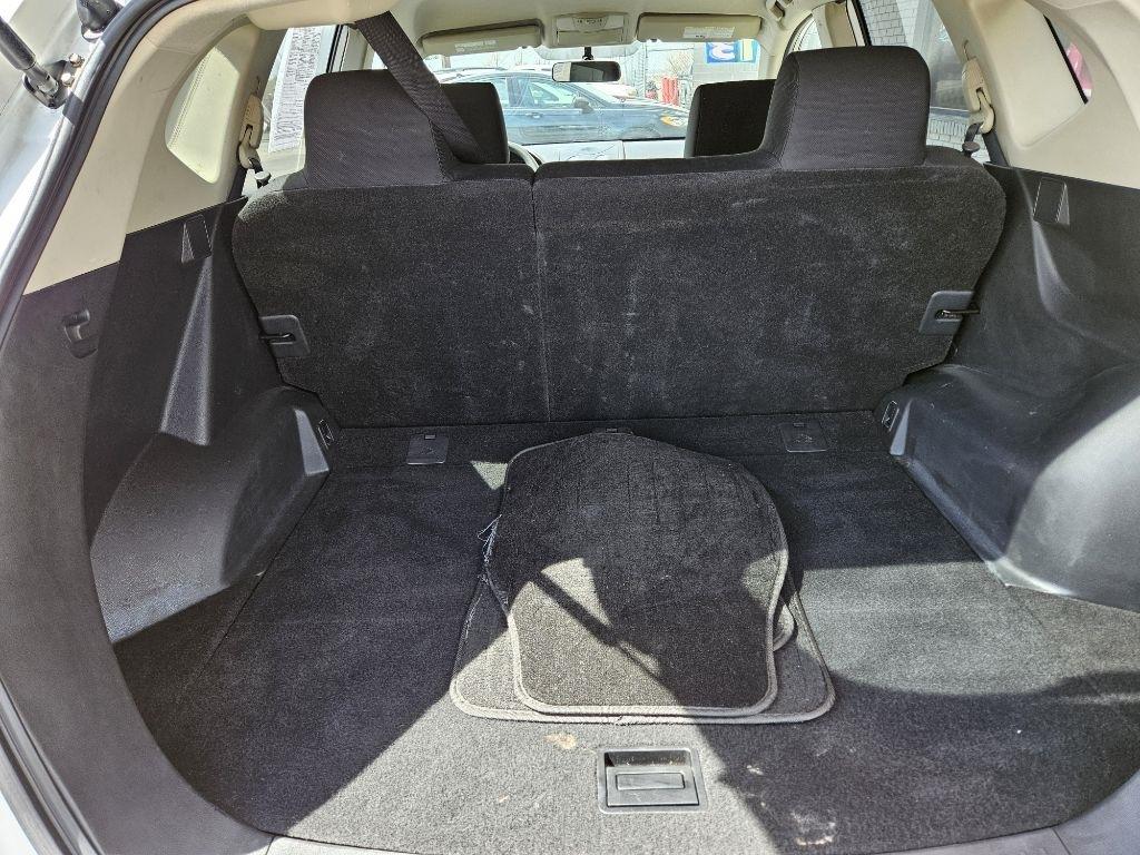 Nissan Rogue S 2WD 2013