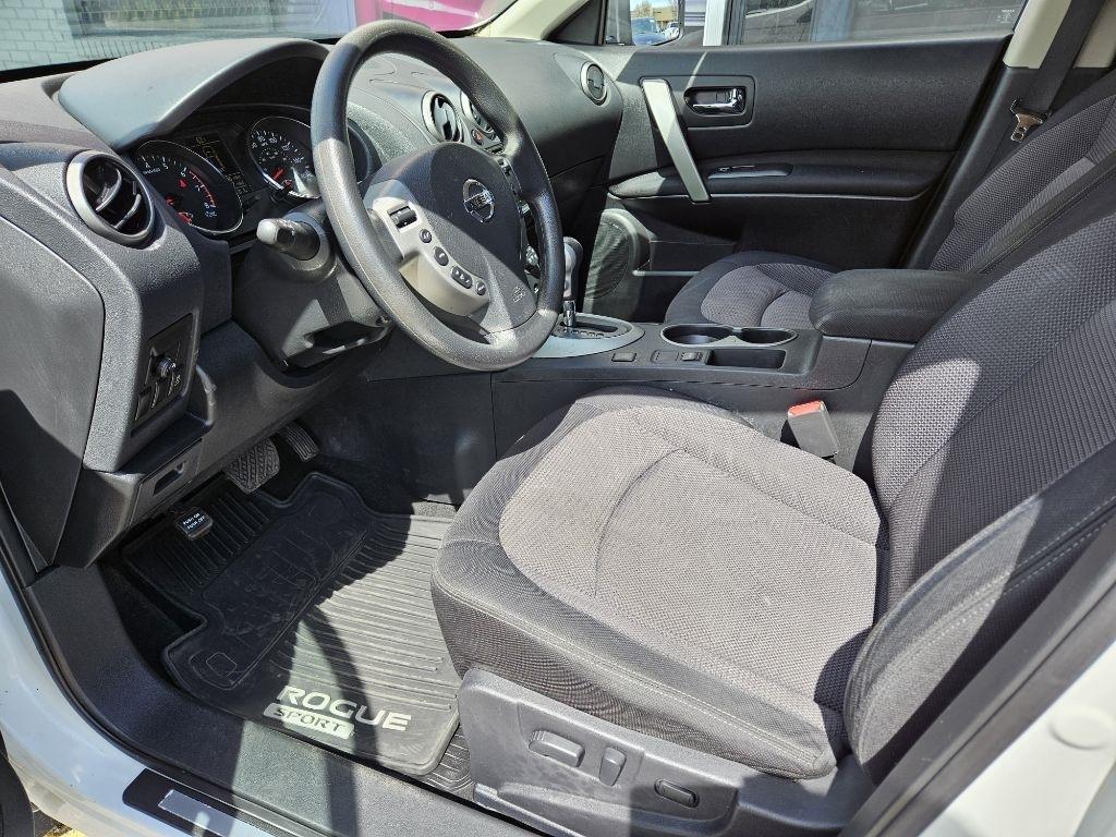 Nissan Rogue S 2WD 2013