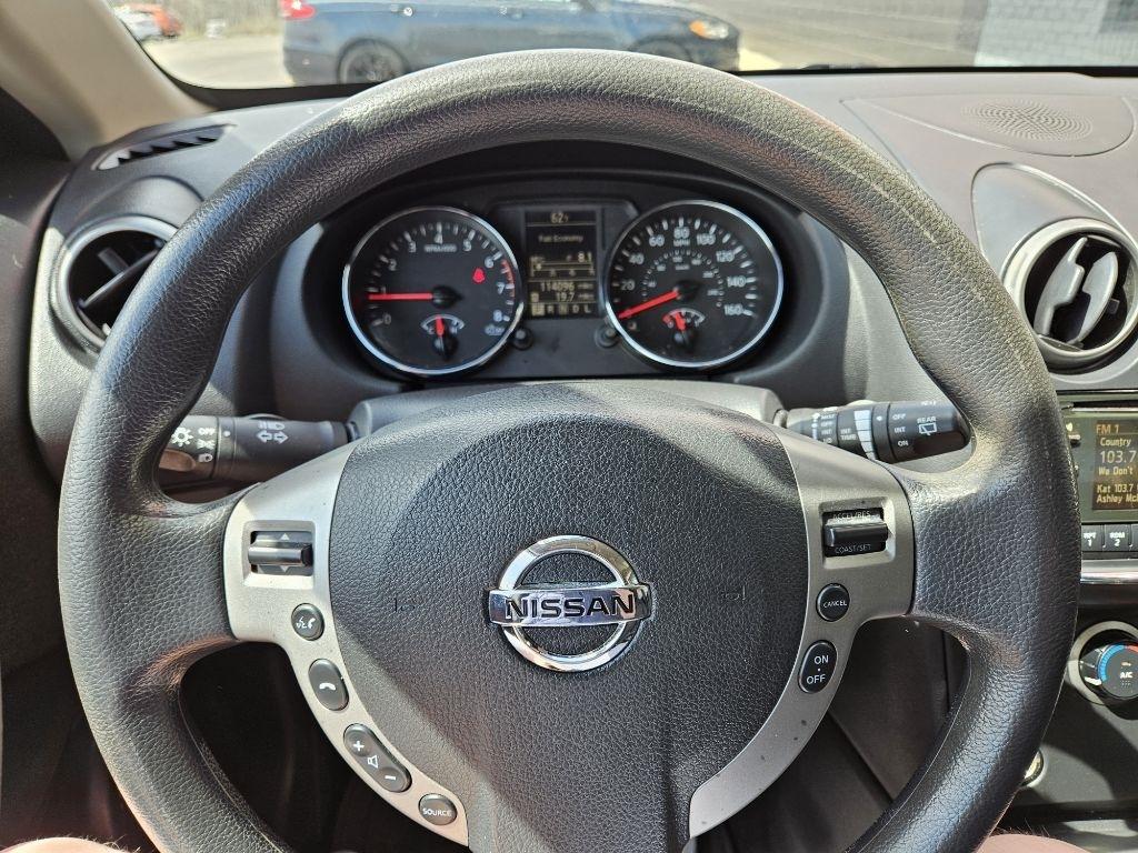 Nissan Rogue S 2WD 2013