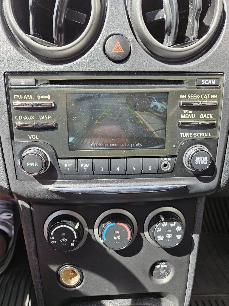 Nissan Rogue S 2WD 2013