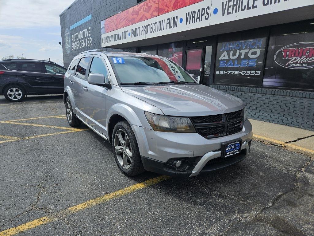 Dodge Journey Crossroad AWD 2017