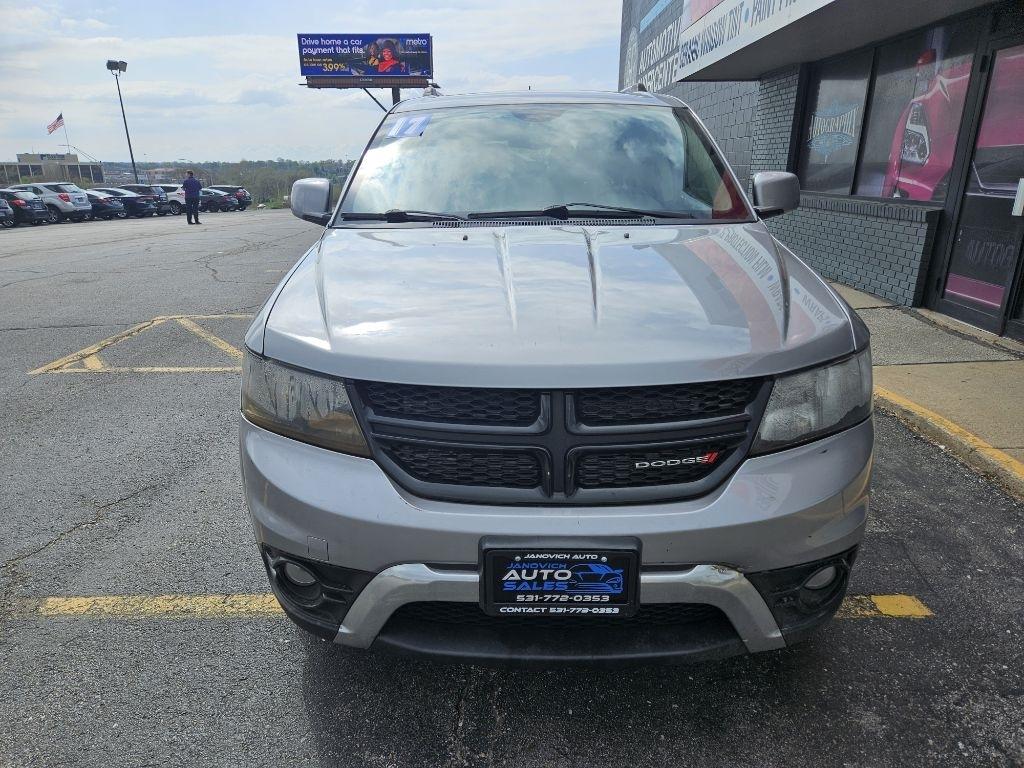 Dodge Journey Crossroad AWD 2017