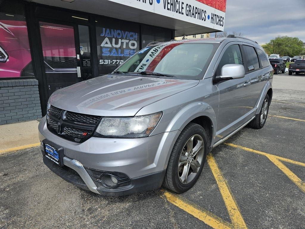 Dodge Journey Crossroad AWD 2017