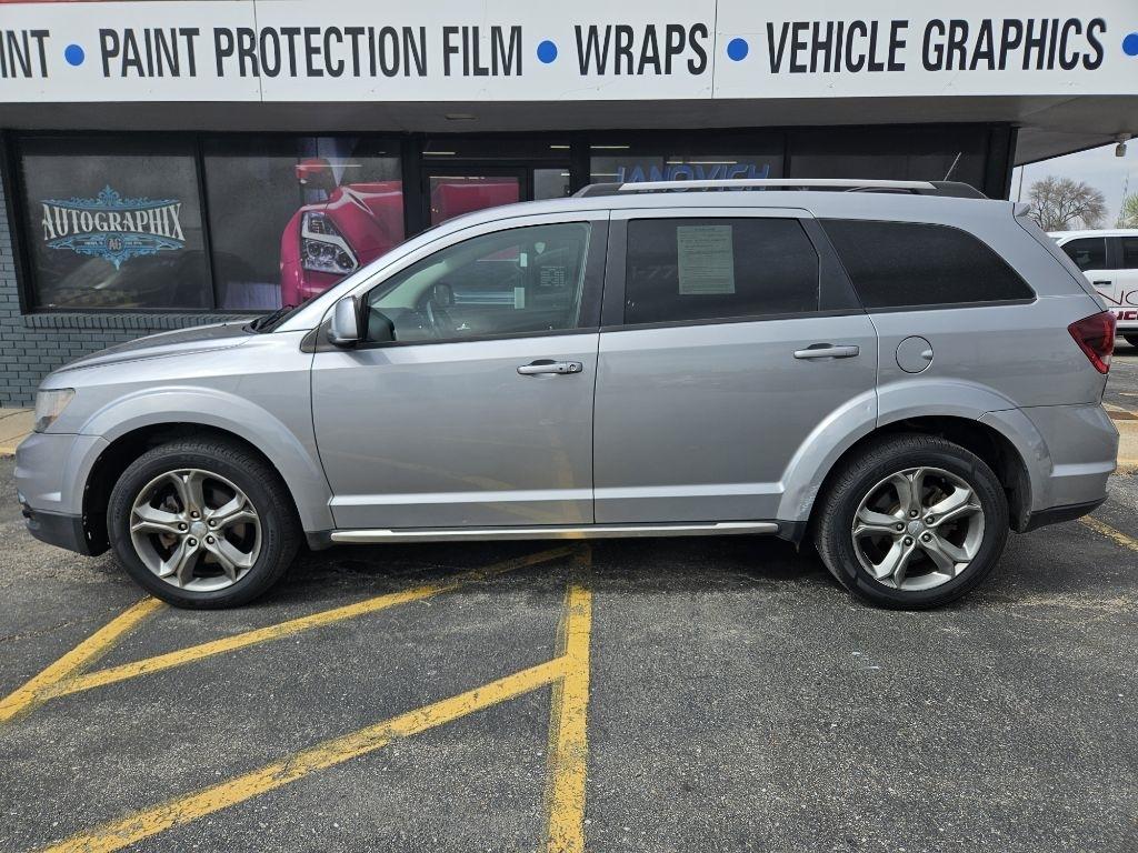 Dodge Journey Crossroad AWD 2017