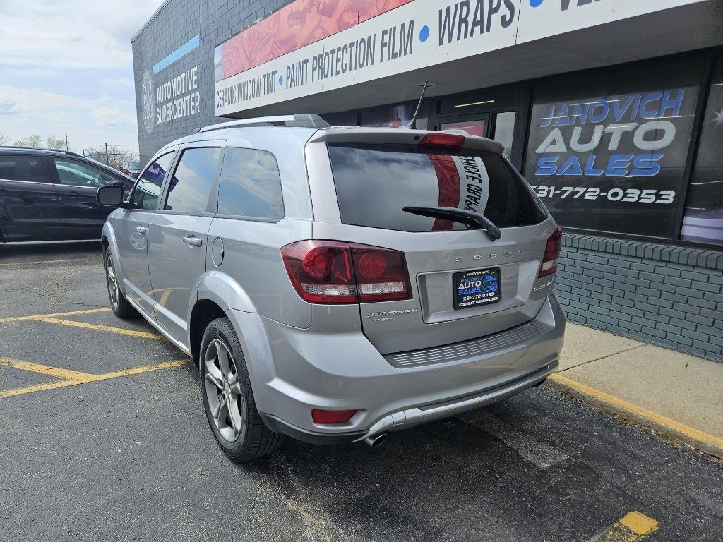Dodge Journey Crossroad AWD 2017