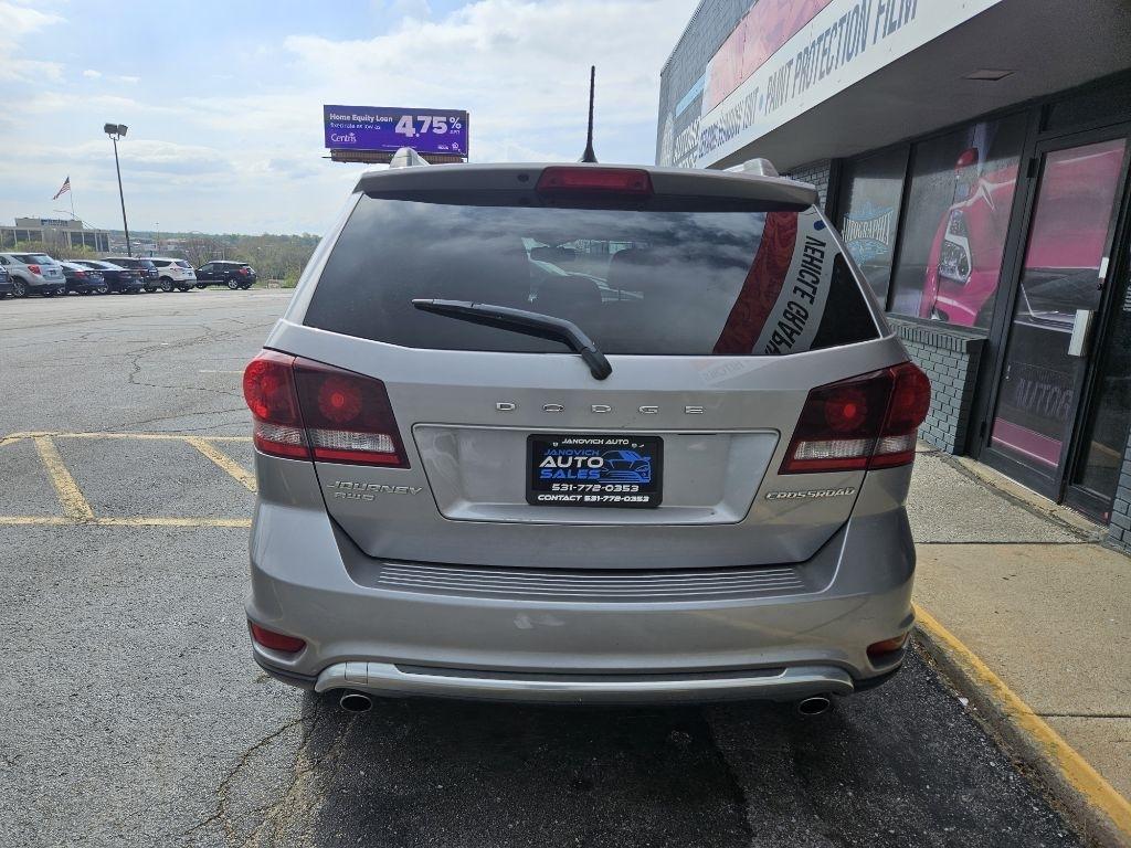 Dodge Journey Crossroad AWD 2017