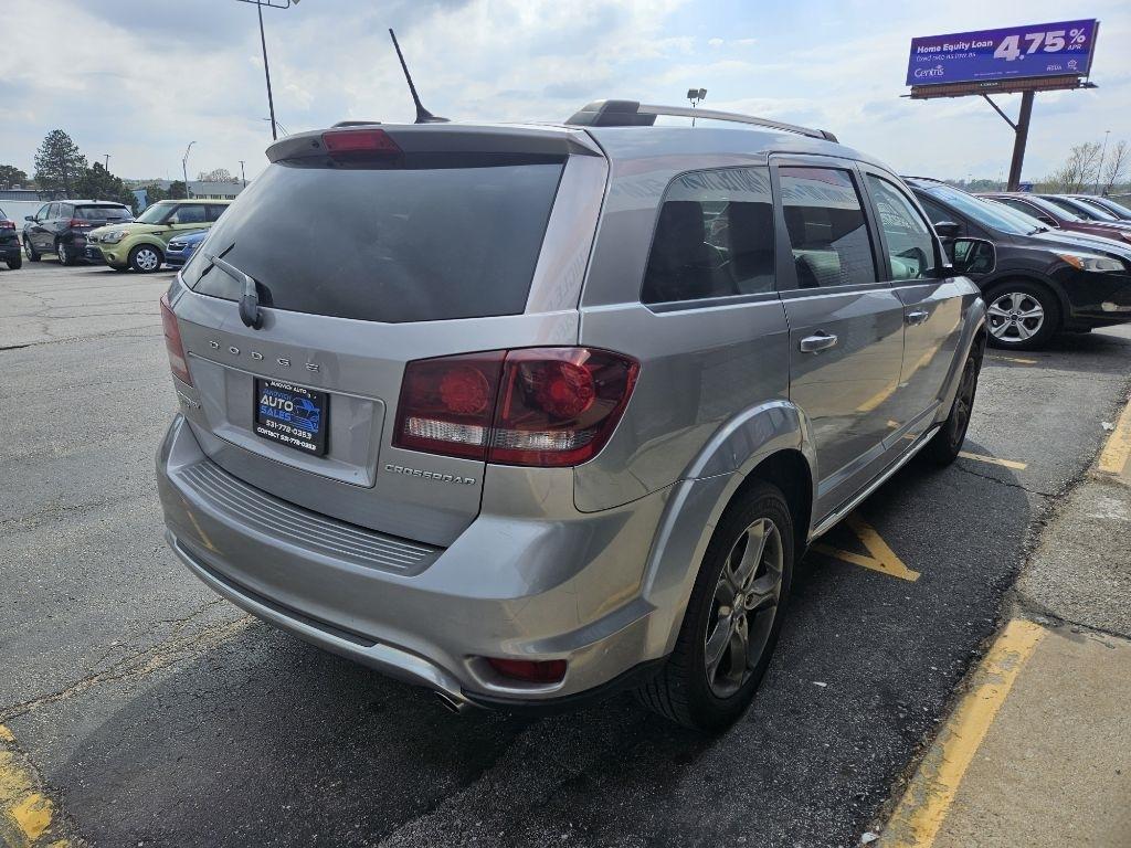 Dodge Journey Crossroad AWD 2017