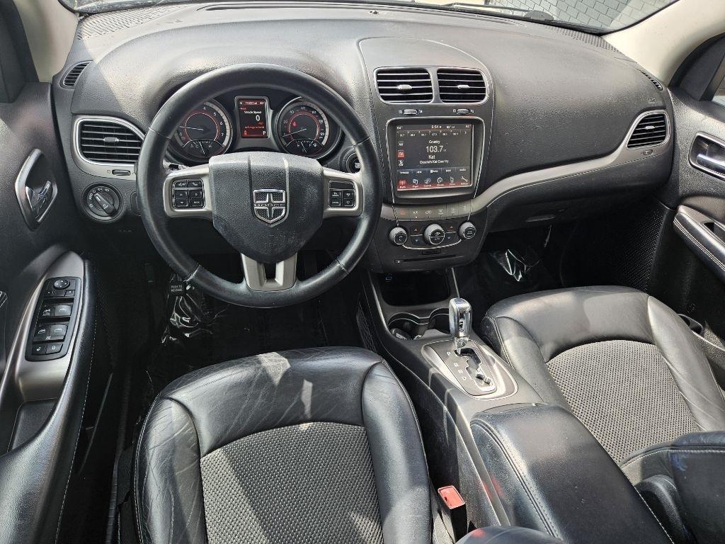 Dodge Journey Crossroad AWD 2017