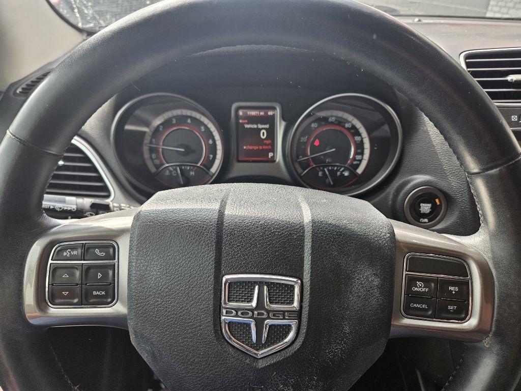 Dodge Journey Crossroad AWD 2017