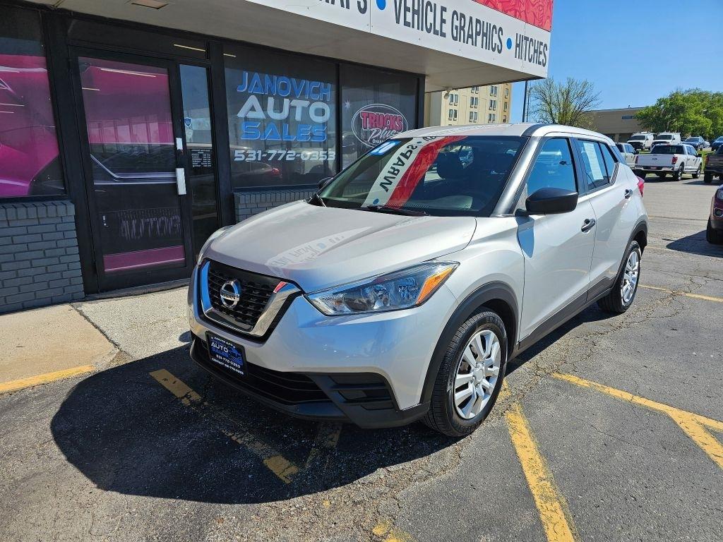 Nissan Kicks S 2020