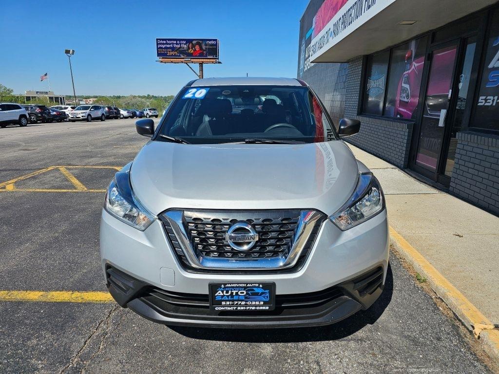 Nissan Kicks S 2020
