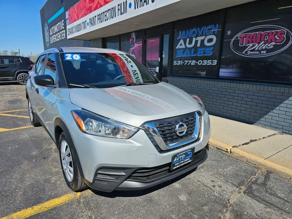 Nissan Kicks S 2020