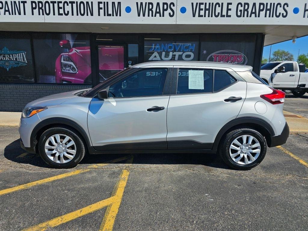 Nissan Kicks S 2020