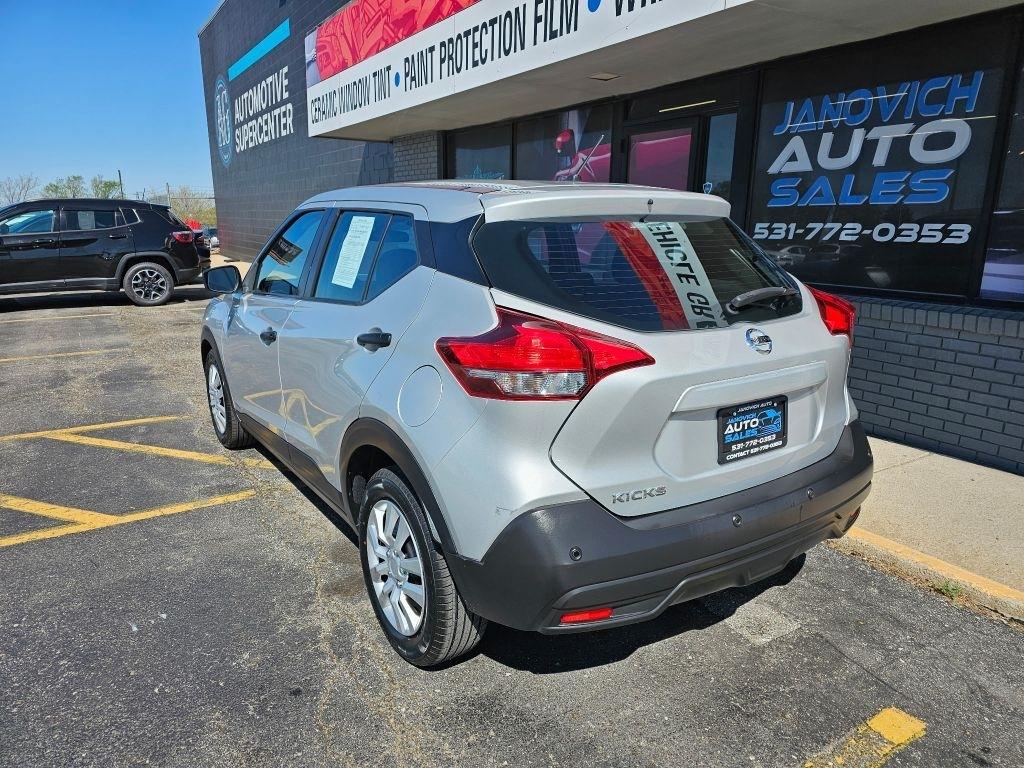 Nissan Kicks S 2020