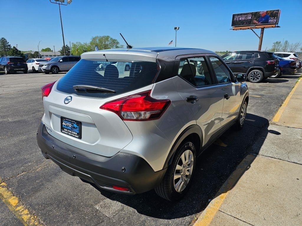 Nissan Kicks S 2020