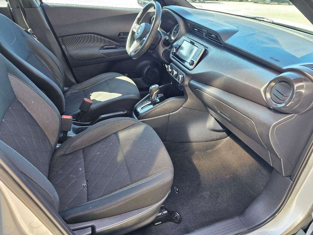 Nissan Kicks S 2020