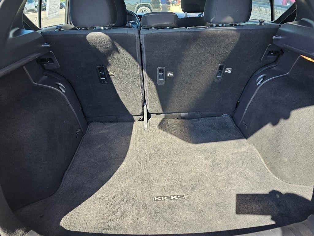 Nissan Kicks S 2020