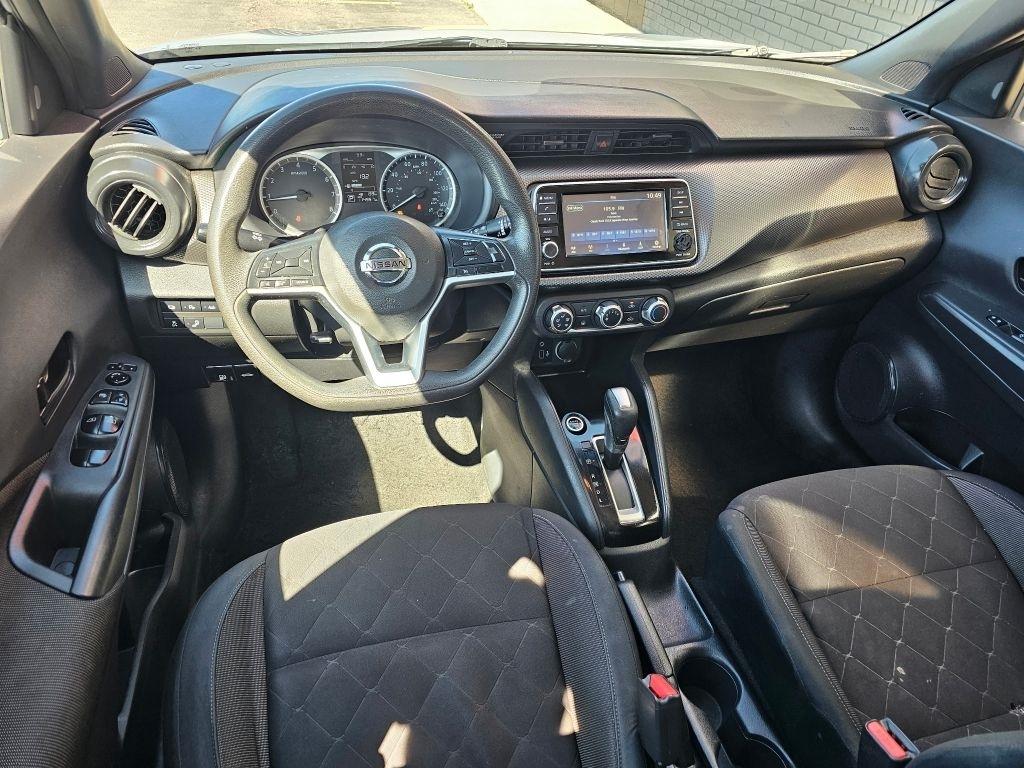 Nissan Kicks S 2020