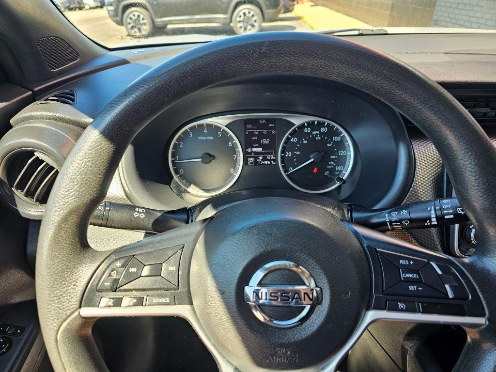 Nissan Kicks S 2020