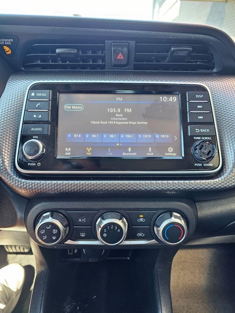 Nissan Kicks S 2020