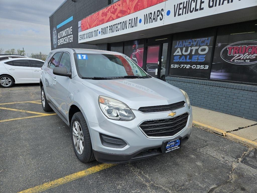 Chevrolet Equinox LS AWD 2017