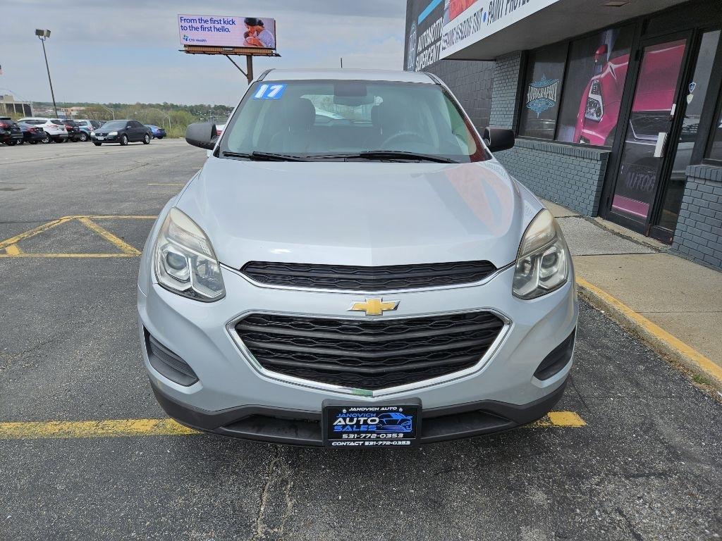 Chevrolet Equinox LS AWD 2017