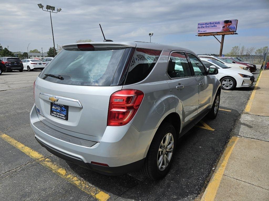 Chevrolet Equinox LS AWD 2017