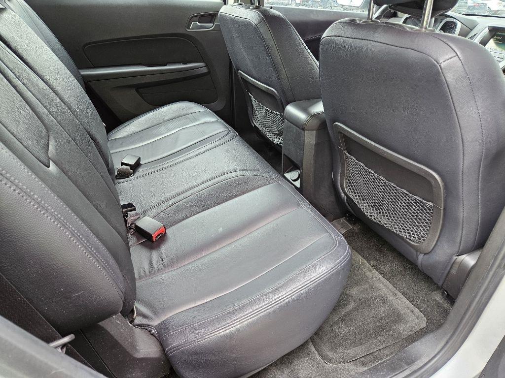 Chevrolet Equinox LS AWD 2017