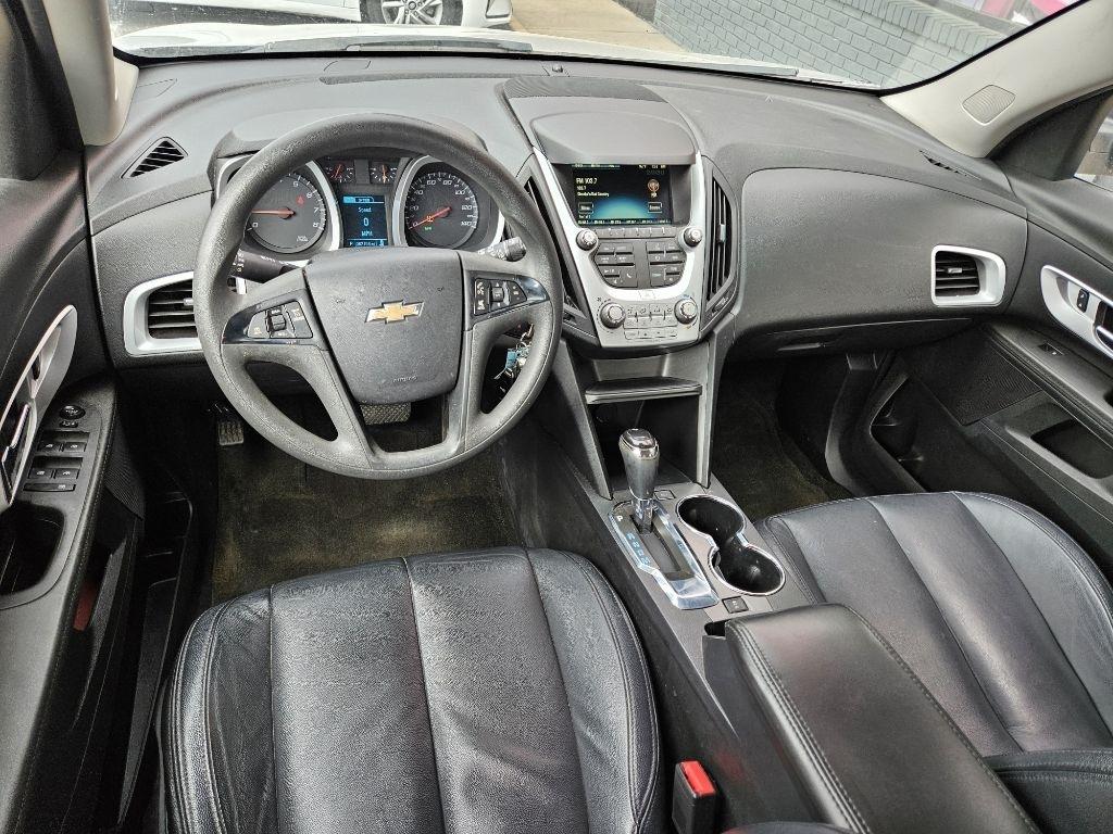 Chevrolet Equinox LS AWD 2017