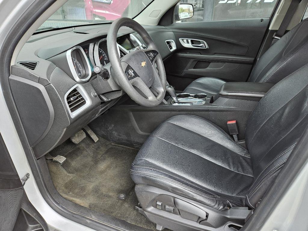 Chevrolet Equinox LS AWD 2017