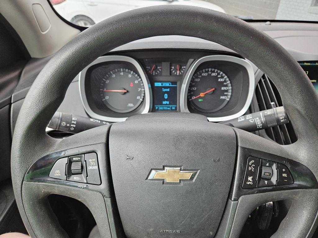 Chevrolet Equinox LS AWD 2017