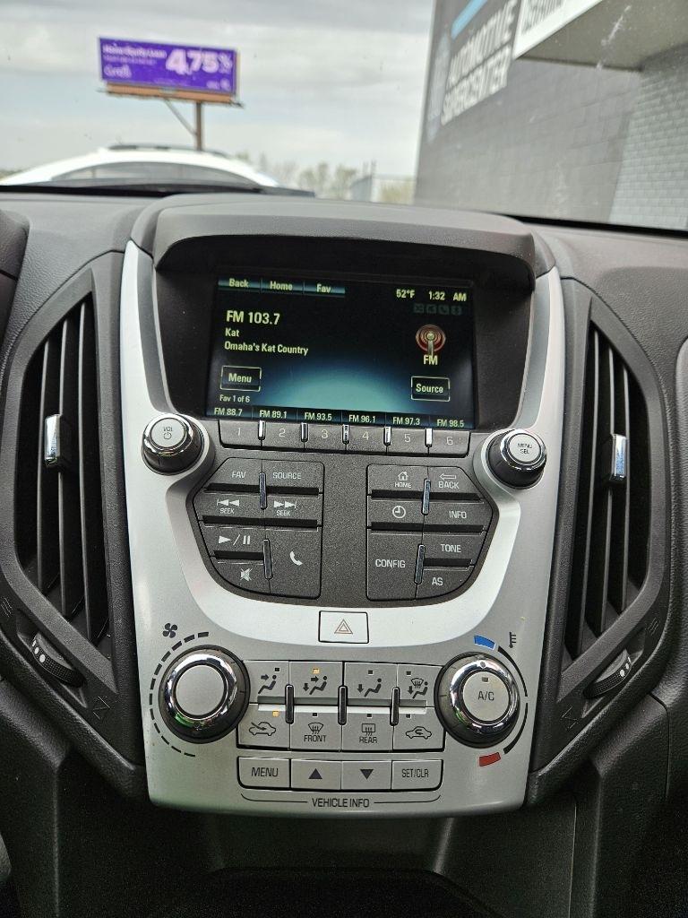 Chevrolet Equinox LS AWD 2017