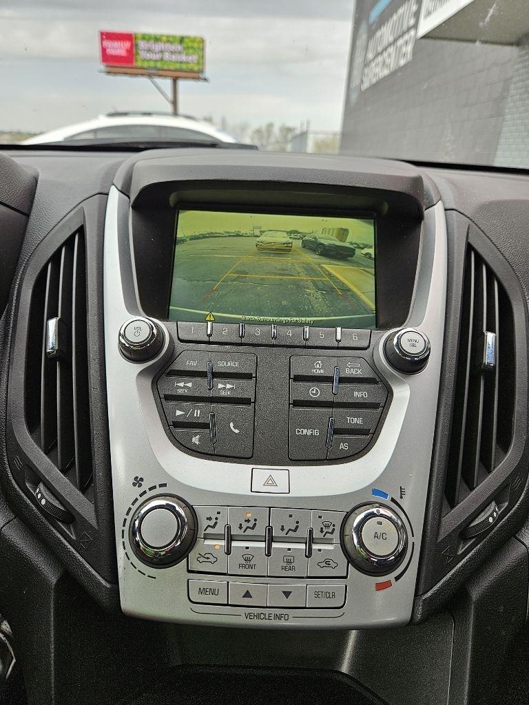 Chevrolet Equinox LS AWD 2017