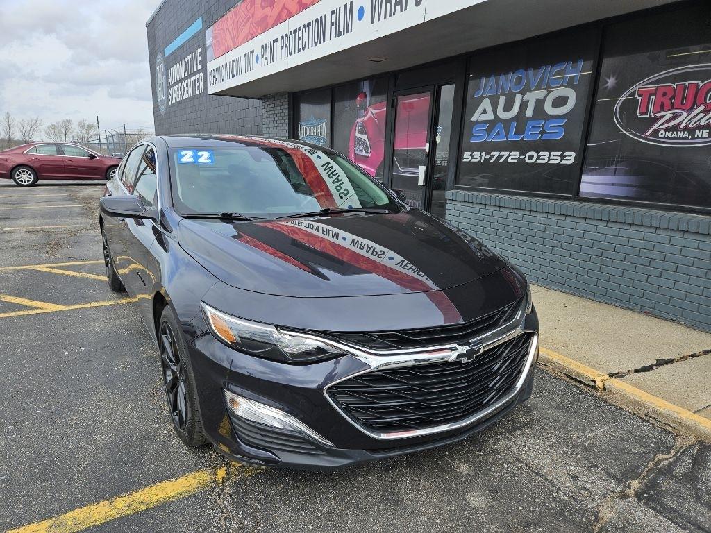 Chevrolet Malibu RS 2022