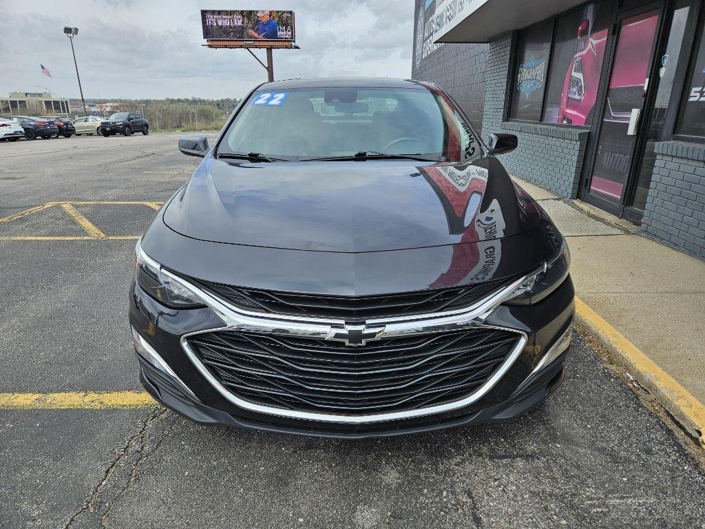 Chevrolet Malibu RS 2022