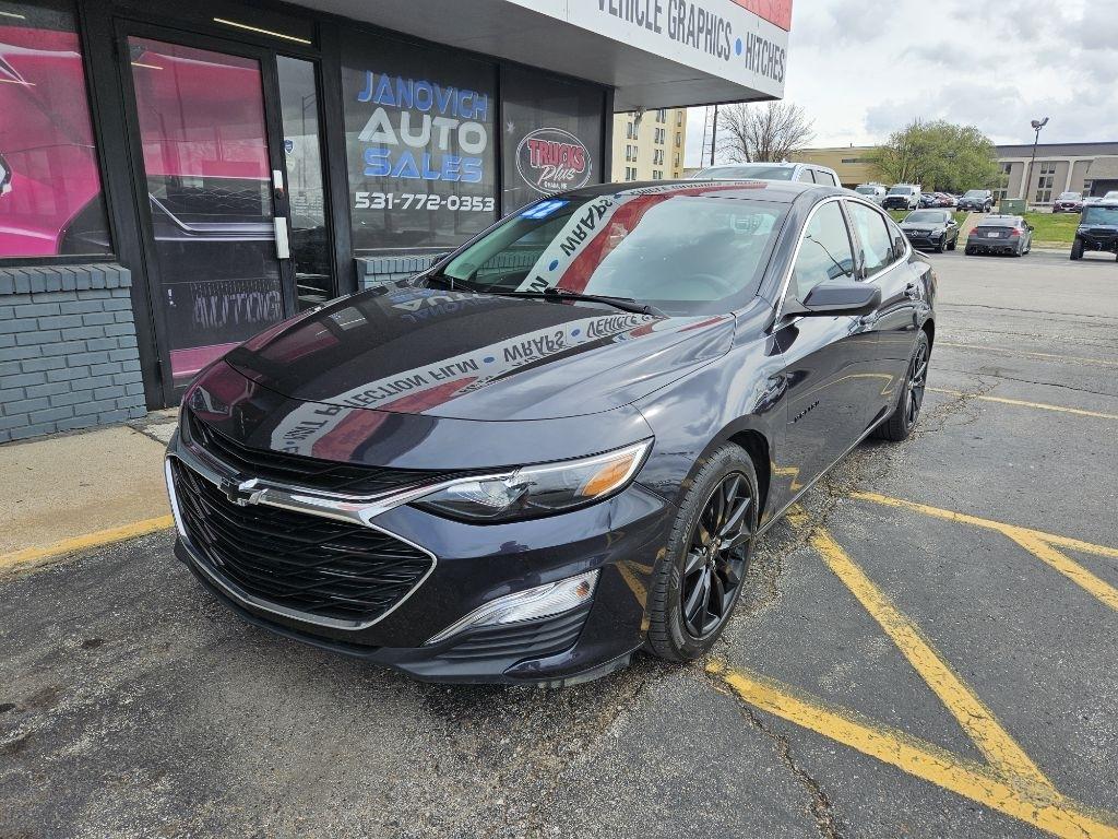 Chevrolet Malibu RS 2022