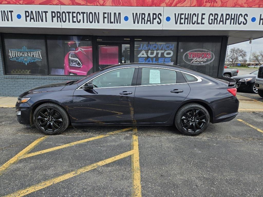 Chevrolet Malibu RS 2022