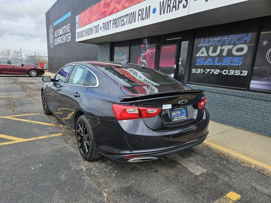 Chevrolet Malibu RS 2022
