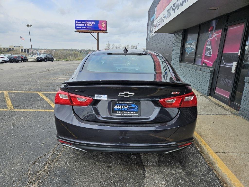 Chevrolet Malibu RS 2022